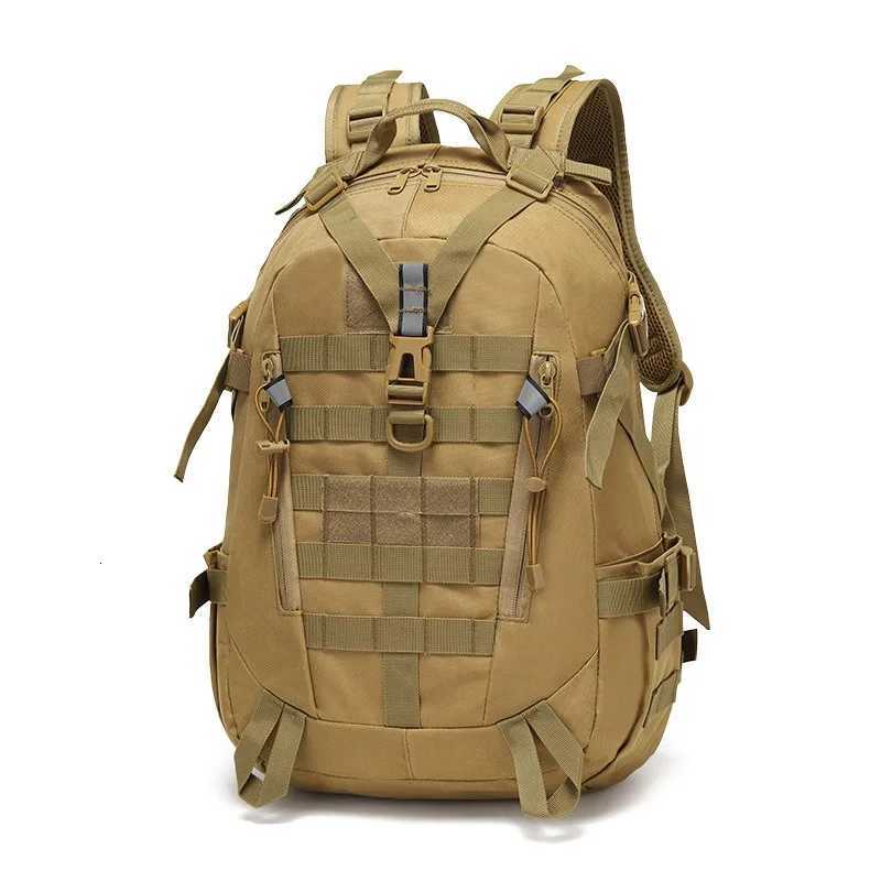 Backpack Outdoor Tactical Backpack Sports Water-Resistant and Tear-Resistant Hiking Gear M260626 - view 3