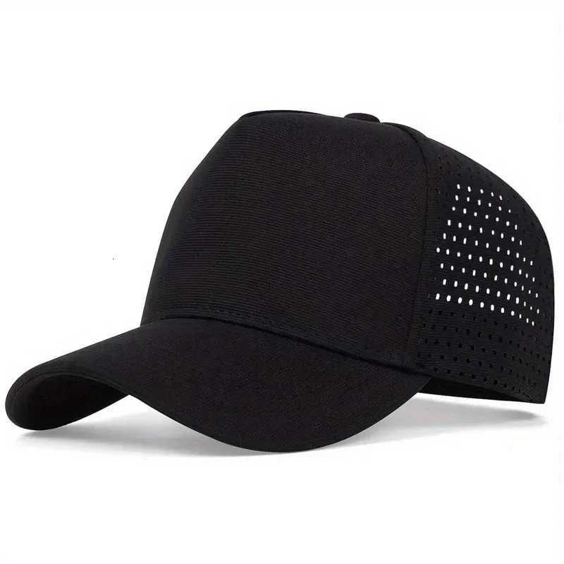 Personality Color Unisex Baseball Solid Net Caps Spring Summer Outdoor Adjustable Casual Hats Dad Hat Sunscreen Hat M260626 - view 3