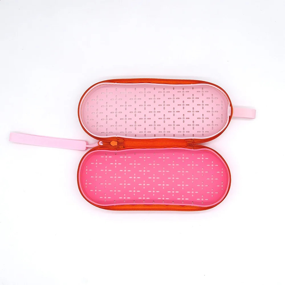 2026 Silicone Swimming Glasses Organizer Protector Soft Glasses Case Swimming Gear Glasses Protector Student Products 260625 - view 5