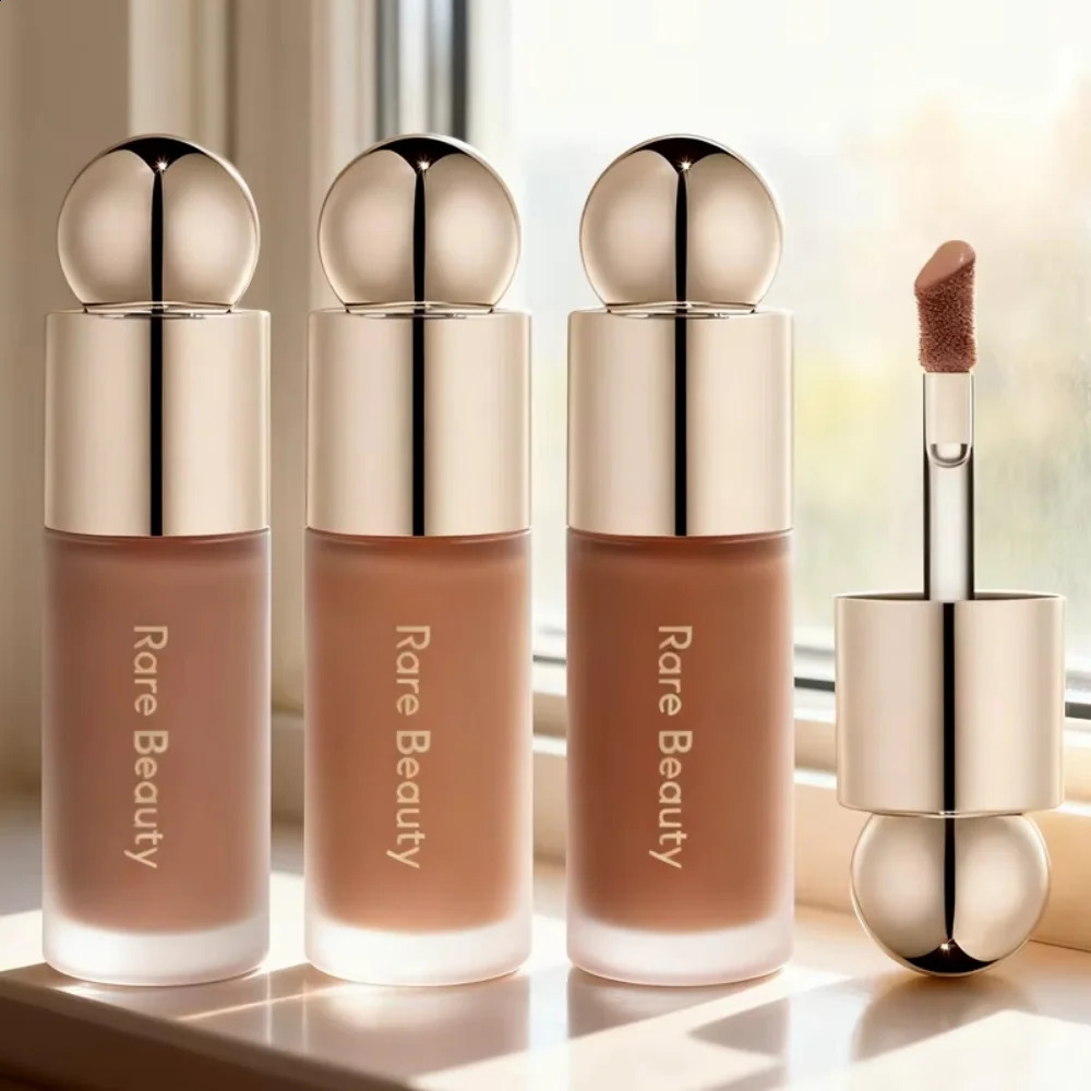 Rare Beauty 3D Face Contour Liquid Bronzer Shade Smooth Highlight Mirror Lasting Natural Nose Shadow Waterproof Brighten Makeup 260625 - view 4