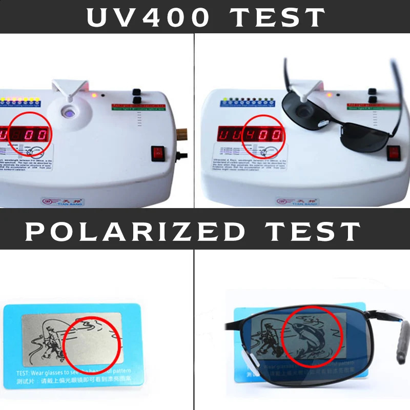 LIOUMO n Aviation Male Sunglasses Polarized Men Goggles Women Sun Glasses HD Driving Mirror Glasses oculos De Sol 260626 - view 6