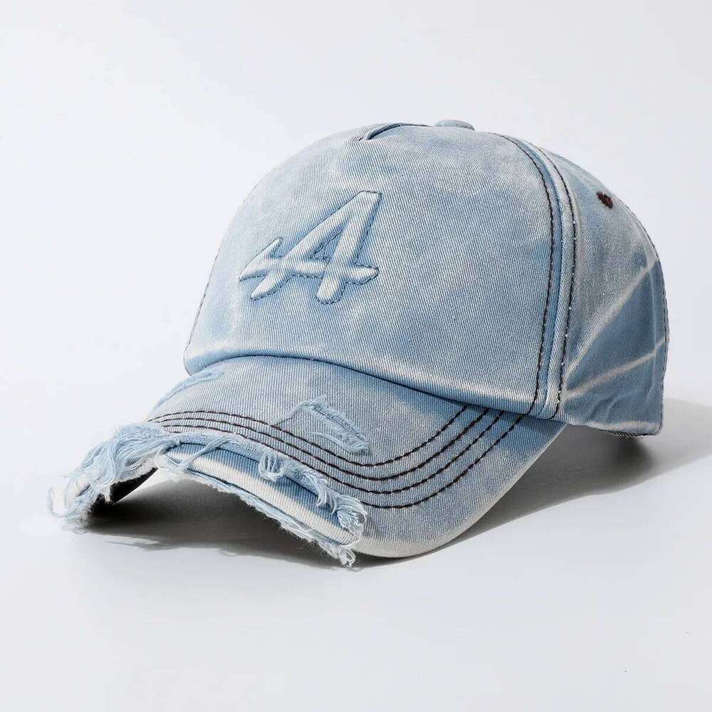 2025 New Spring and Summer Men's Versatile Texture Trendy Brand Letter Women's Sunscreen Hat Korean Version Baseball Cap W260626 - view 3