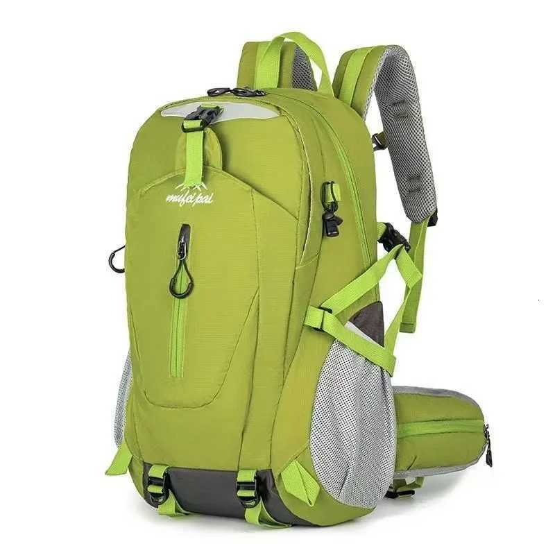 Large Climbing Backpack Backpack Travel Capacity Double Shoulder Backpack Camping Cycling Outdoor Sports Backpack M260626 - view 7