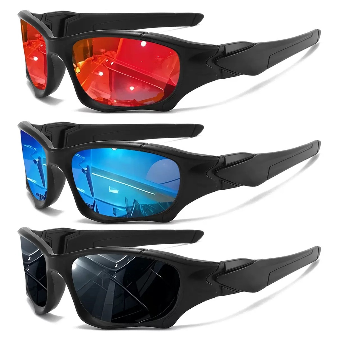 Designer Sunglasses New Luxury Men's And Women's Tactical Outdoor Goggles Fishing Driving Glasses Sports Night Vision Personalized Fashion V - view 4