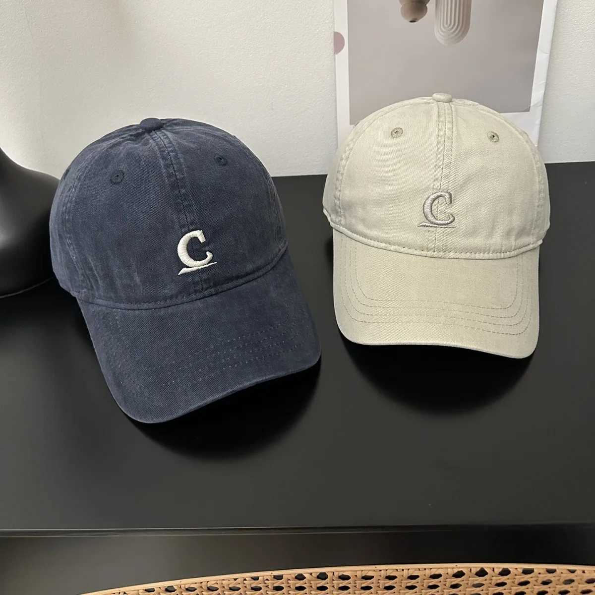 Fashion 2026 Embroidery New Letter Versatile Casual Baseball Womens Outdoor Sports Sunscreen Shade Mens M260626 - view 5