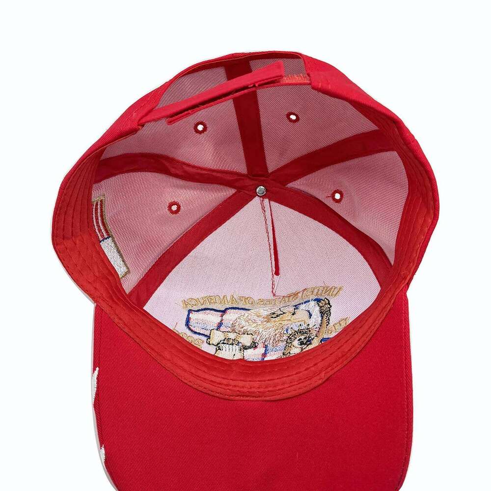 ABLECAP 250th Anniversary USA Embroidered Patriotic Baseball 1776-2026 Independence Day Cap Adjustable Hat for Men Women W260626 - view 7