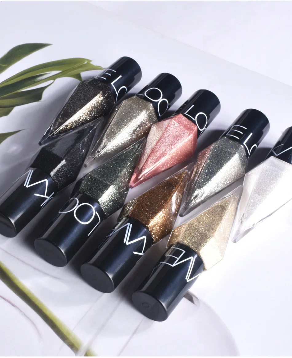Diamond Sparkling Liquid Eyeliner Pearlescent color development quick dry waterproof not easily smudging liquid eyeliner 260626 - view 4