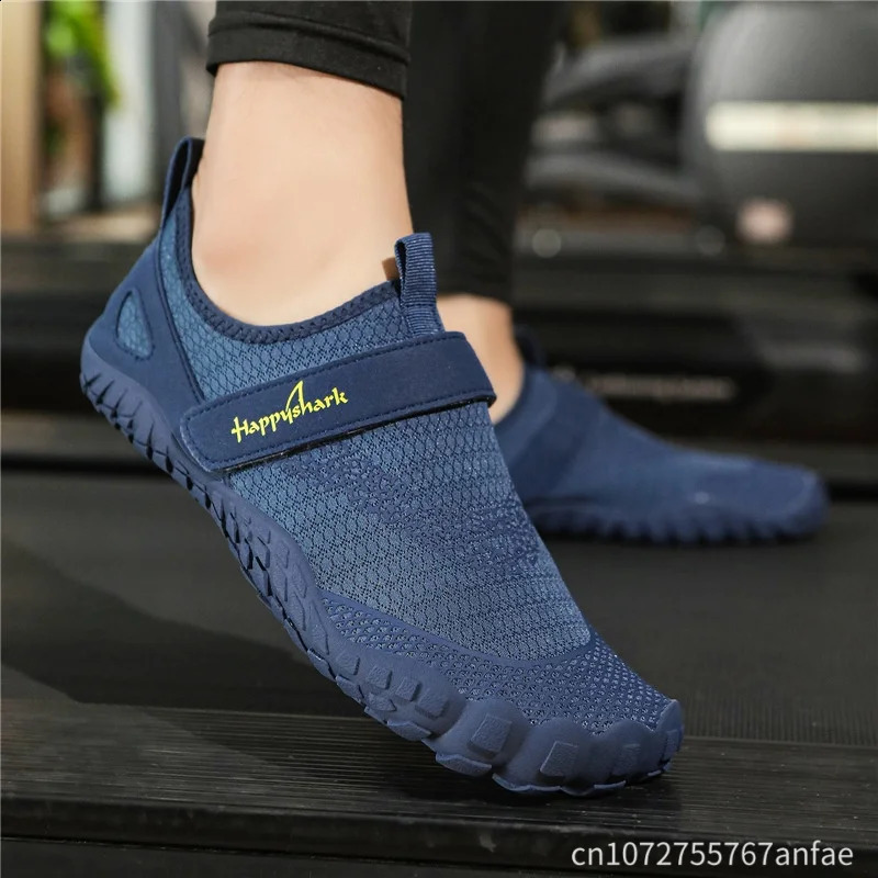 Men Women Water Shoes Quick Dry NonSlip Five Finger Outdoor Wading Swimming Barefoot Aqua Lightweight Sneakers 260626 - view 5