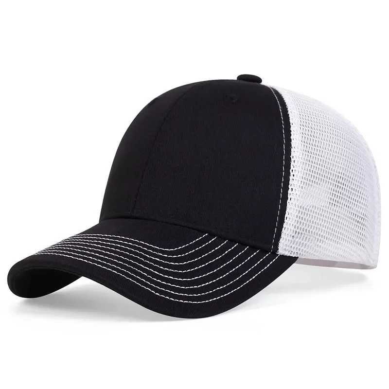 Baseball Plate Unisex Net Light Caps Spring and Summer Outdoor Adjustable Casual Hats Sunscreen Hat Sports M260626 - view 5
