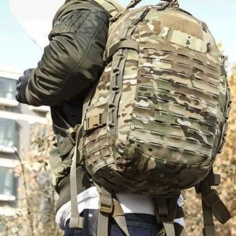 Backpack Dragon Egg 2nd Sports Generation Tactical Backpack Outdoor Hiking Backpack Assault Dual-Shoulder Breathable Bag M260626 - view 4