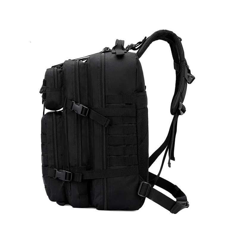 3X Tactical Backpack 50L/30L Elite Stronger Work Military Backpack Resistant and Heavy Duty 3 Day MOLLE Bug Out Bag M260626 - view 4