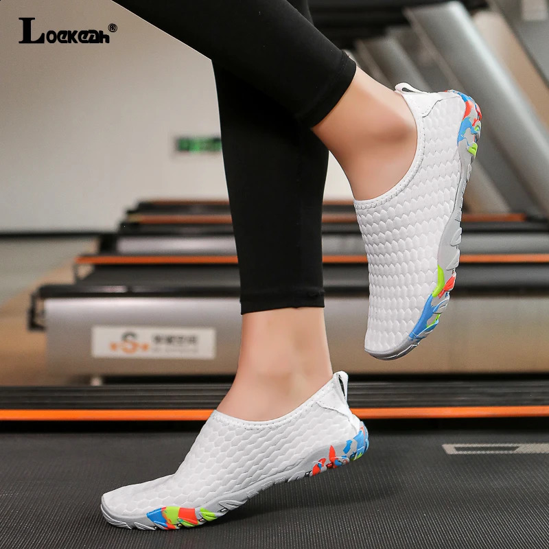 Water Shoes for Women Men QuickDry Aqua Socks Swim Beach Barefoot Yoga Exercise Wear Sport Accessories Pool Camping Must Haves 260626 - view 7