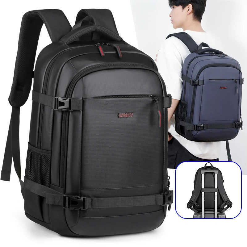 - Mens Backpack Multifunctional Business Large Capacity Multiple Compartmentslaptop Backpacktravel Backpackleisure Backpack M260626