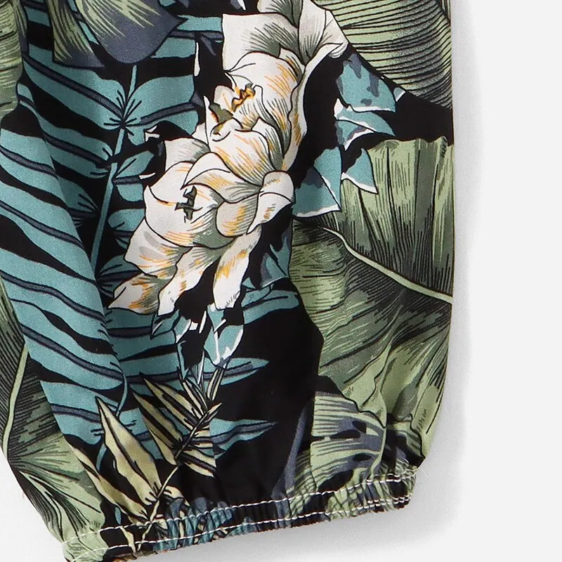 Women Casual Loose Cozy Pants Elastic Feet Harem Sweatpants Summer Beach Waistband 260625 - view 6
