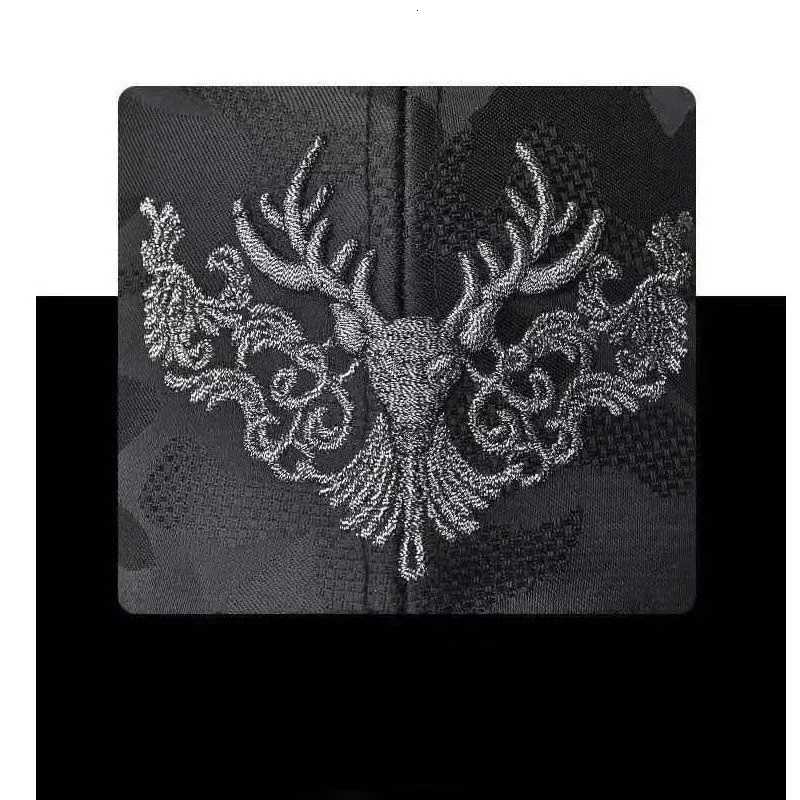 For Men Women Baseball Sports Hat Fashion Sports Sun Hat Camouflage Embroidery Trucker Hat Hip Hop Design Mesh SnapM260626 - view 7