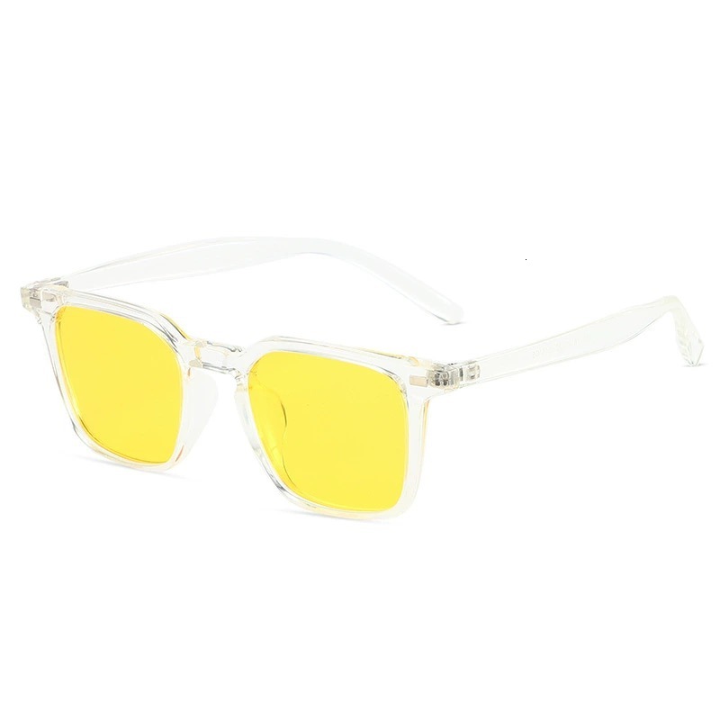 New Polarized TR Fashionable Simple Street Style For Women And Men Driving Sunglasses - view 5