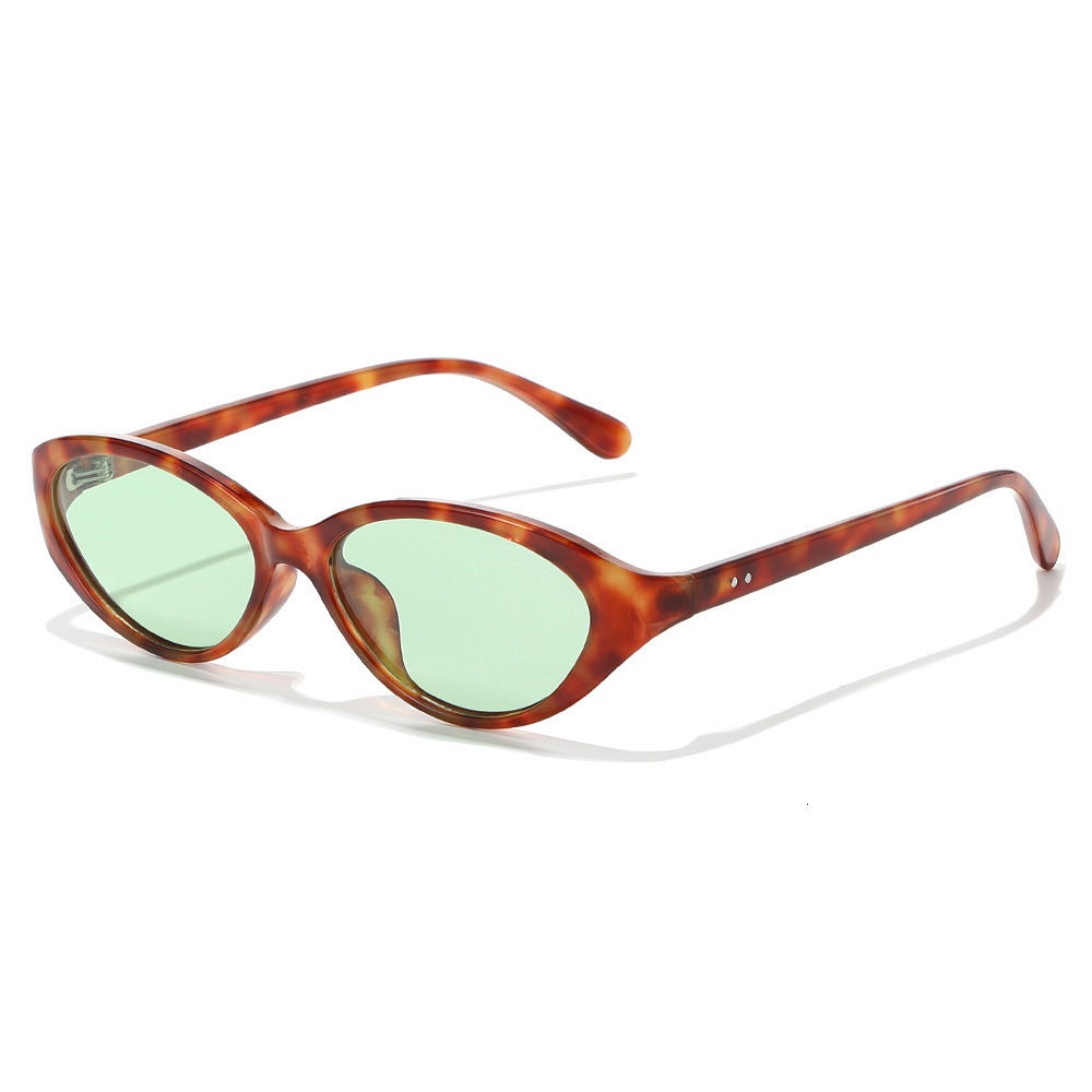 26 New Fashion Polarized Women, Trendy Unique Cycling Curved Sunglasses For Men And Women - view 1