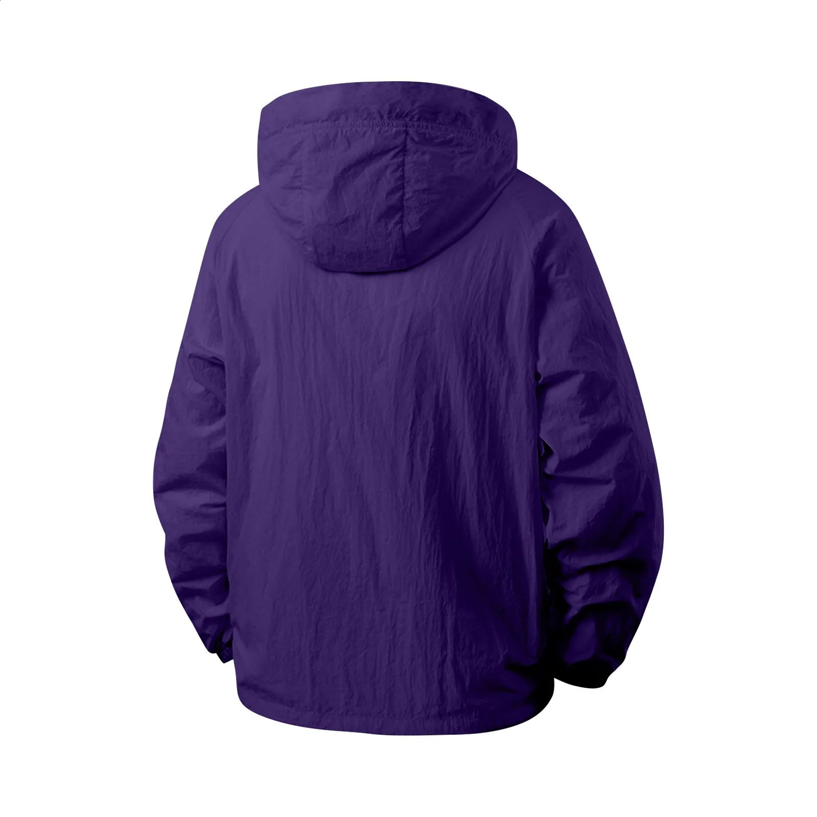 MenS And WomenS Sun-Protective Clothing Camping Hiking Jackets Couple Skin Clothing Quick-Drying Waterproof And Breathable Top 260623 - view 4