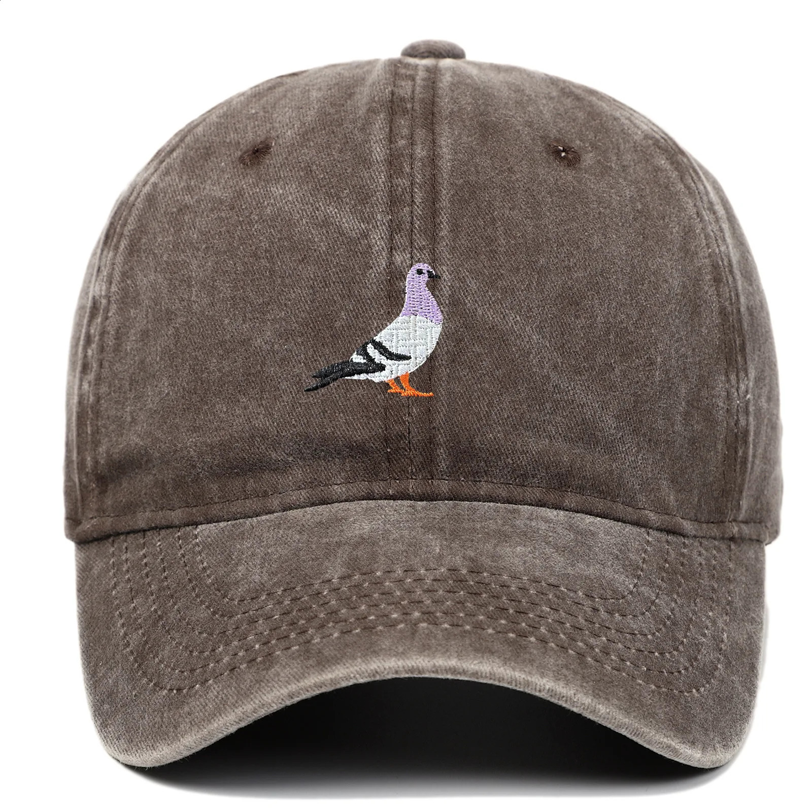 Baseball cap suitable for all seasons embroidery pattern mens and womens daily casual fashion outdoor sun protection260603 - view 6