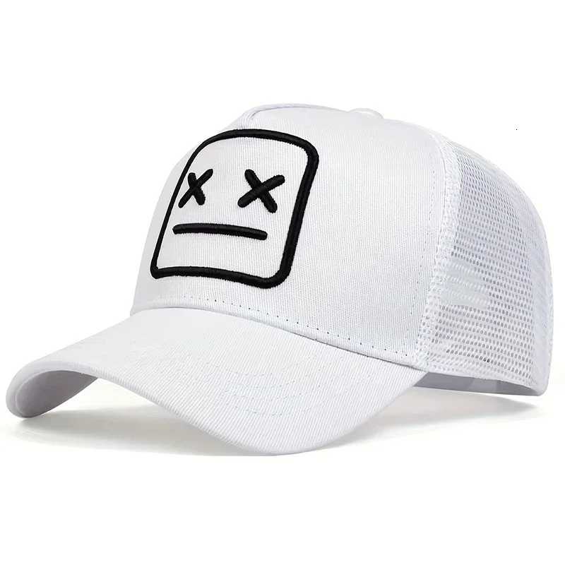 Baseball Embroidery Unisex Net XX Caps Adjustable Casual Hats Spring and Summer Outdoor Sunscreen Hat M260626 - view 5