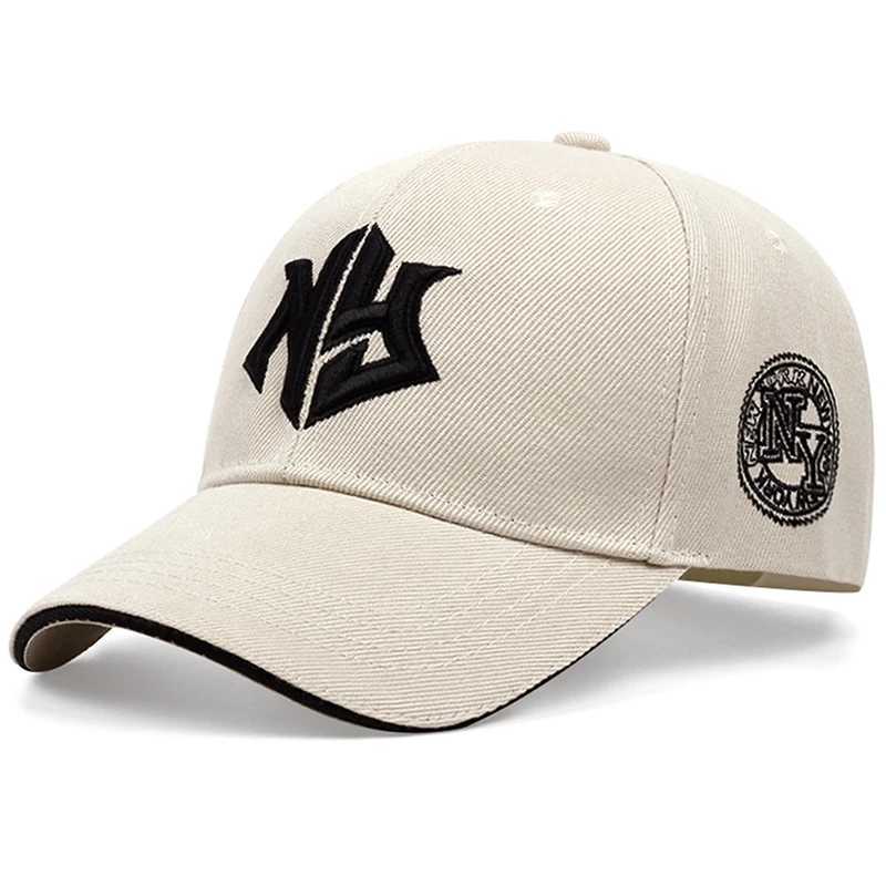 Fashion and Creative New 2025 Baseball Hat NY Embroidered Street Hip Hop Skateboarding Hat Outdoor Leisure Sports Sunshade Hat M260626 - view 6