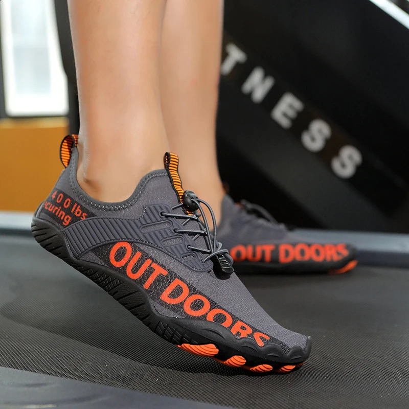 Men Water Shoes Beach Barefoot Aqua Socks Sneakers Women QuicklyDry Gym Sports Surfing Diving Swimming Snorkeling Yoga 260626 - view 6
