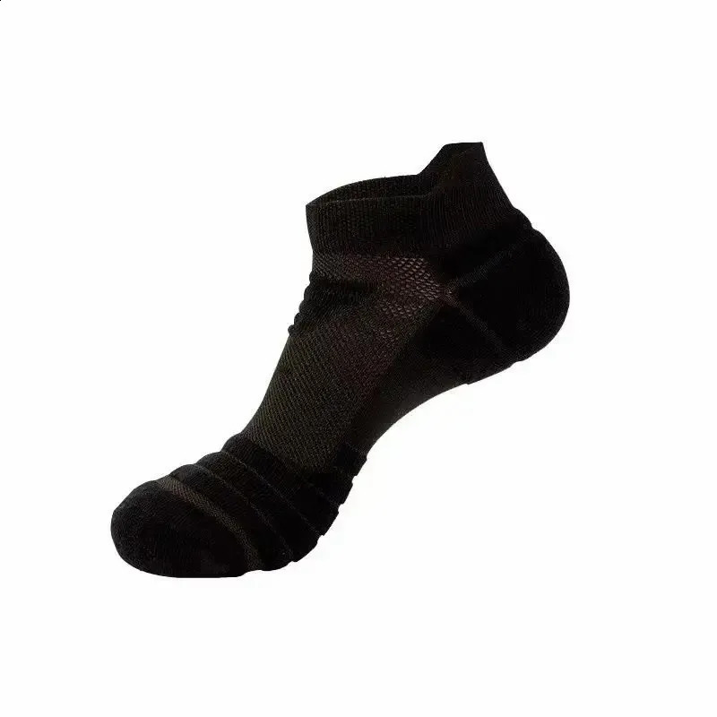 14 Pairs Men Professional Outdoor Sports Socks Fashionable Running Deodorizing Sweat Absorbing Towel Bottom 260622 - view 6