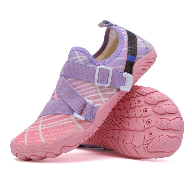 Water Shoes for Women Man Barefoot QuickDry Aqua Sock Lightweight Breathable Swimming Beach and Outdoor Activities 260626 - view 6
