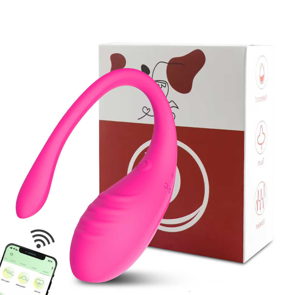 Vibrators for Women Long App Distance Bluetooth G Spot Dildo Wear Vibrating Female Vaginal Ball Panties Sex Toys for Couples M260626