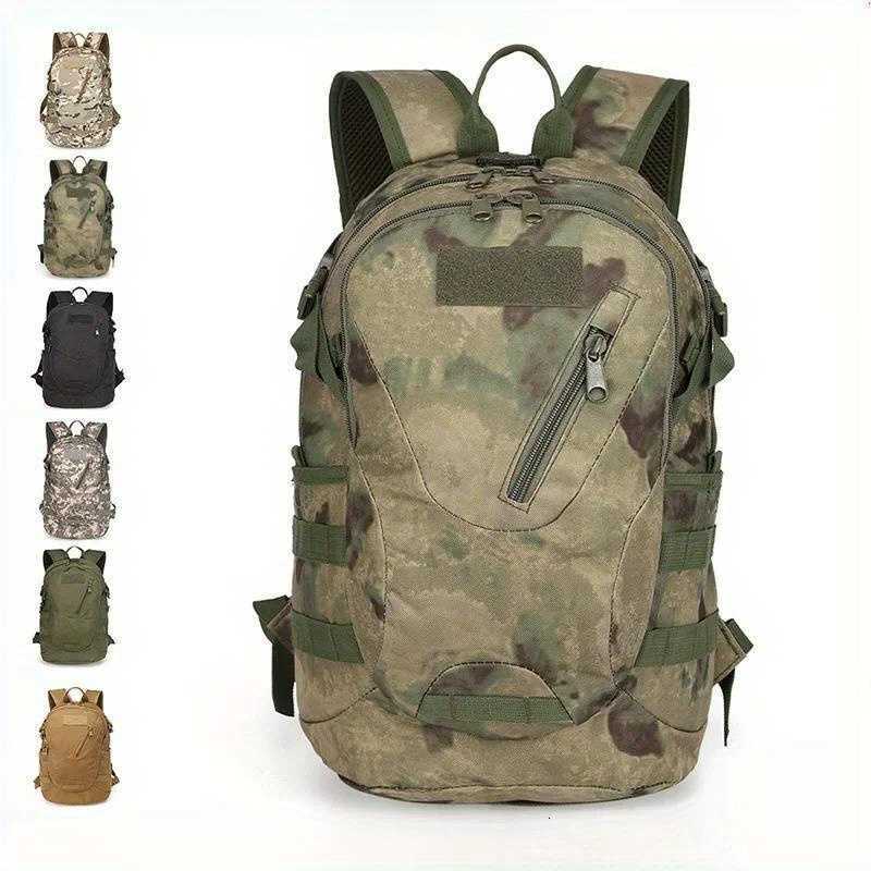 Backpacks Outdoor Tactical 25L Backpacks Waterproof Men Rucksack Climbing Bags Camping Hiking Bag Hunting Backpack M260626 - view 1