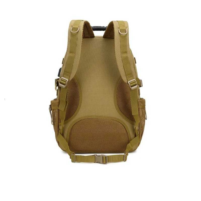 Backpack Waterproof and Wear-resistant Multifunctional Hiking Camping Hiking Bag M260626 - view 6