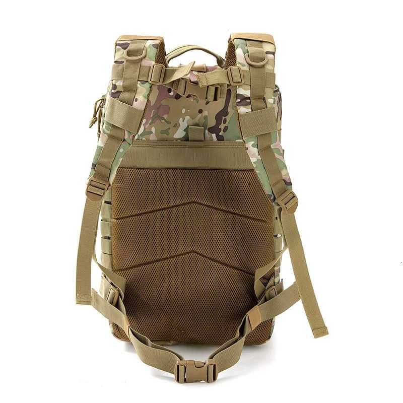 Multifunctional Outdoor Camouflage Backpack New Men Bag Sports Travel Backpack Men Tactical Backpack Large Capacity Men Bags M260626 - view 6