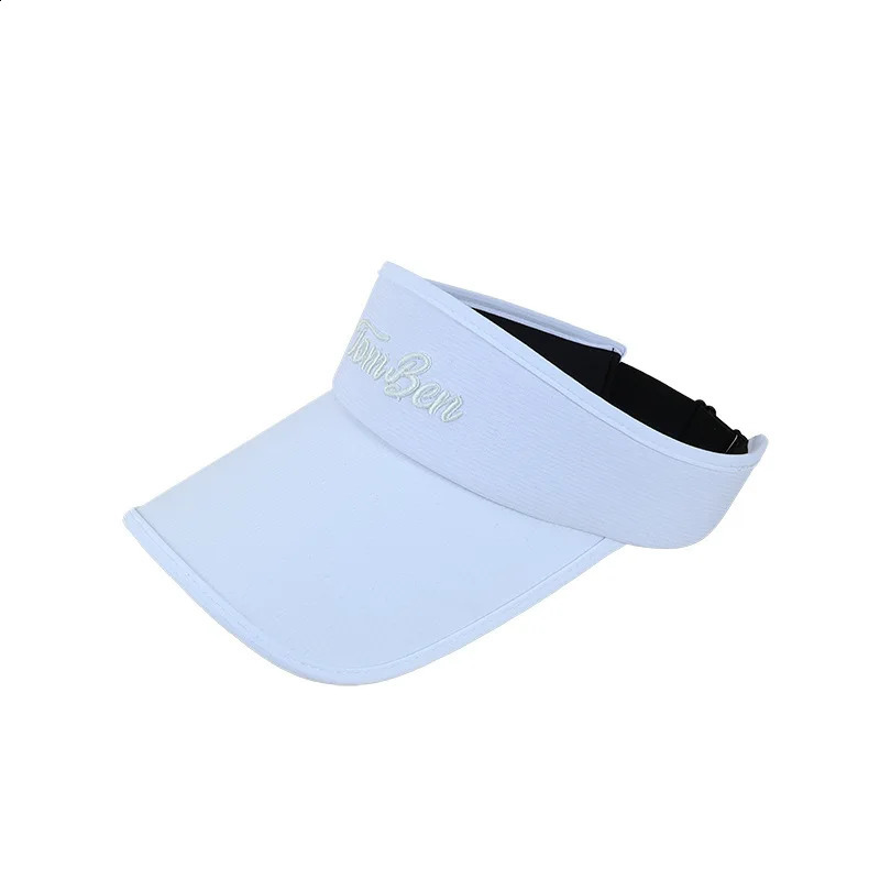 Womens Summer Large Brim Open-Top Hat Outdoor Sport Visor Cap for Sun Protection Fashionable Breathable UPF 50 260625 - view 6