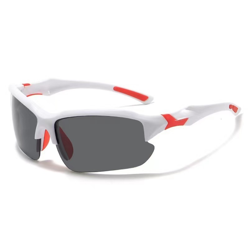 2026 Designer's New Personalized Luxury Sports Cycling Sunglasses For Men Outdoor Driving UV Protection European And American Trendy Colorful Sun - view 9