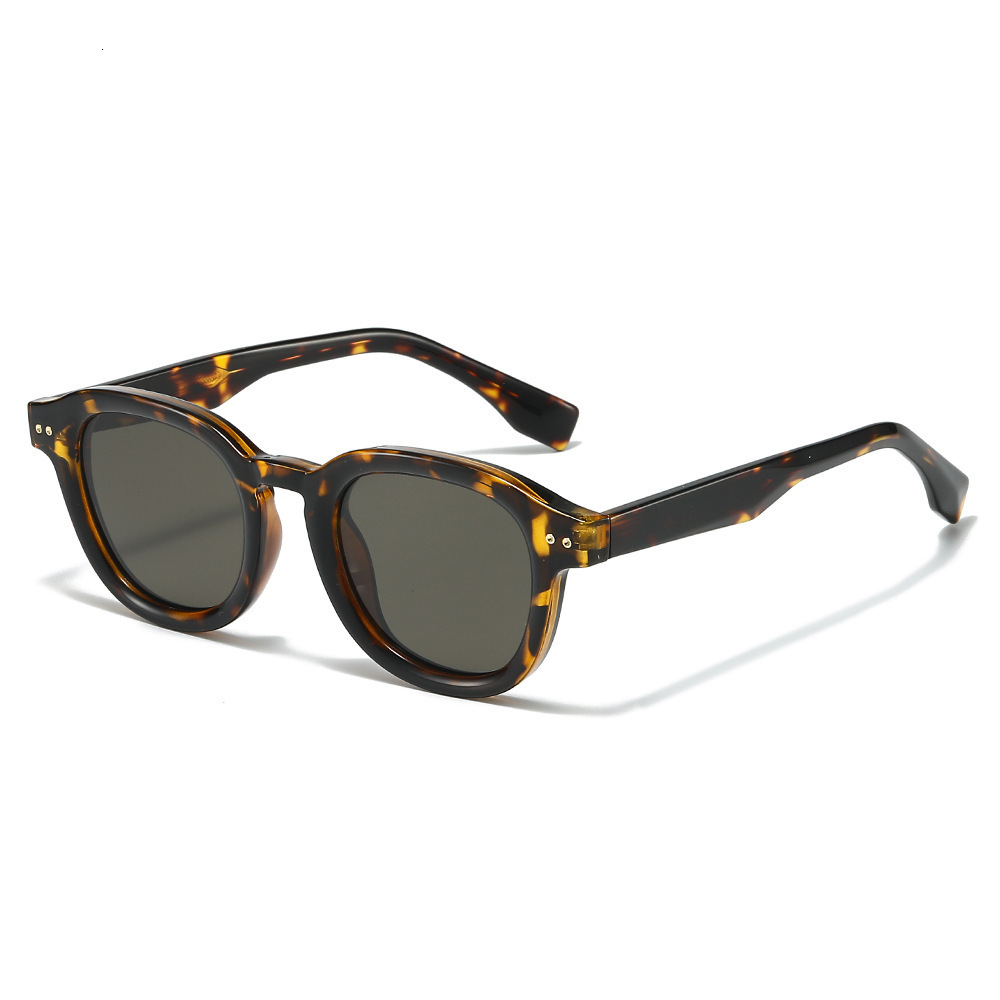 New Korean-Style Tr90 Polarized With Pin-Style Design, Trendy Men, Artistic Retro Street Style, High-End Sunglasses For Women - view 6