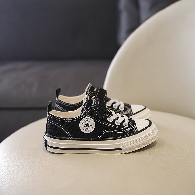 Designer Kid's Shoes Sneakers Kids Designers Trainers with Enhanced & All-match simple Versatile Lightweight Graceful Exquisite Durable - view 4