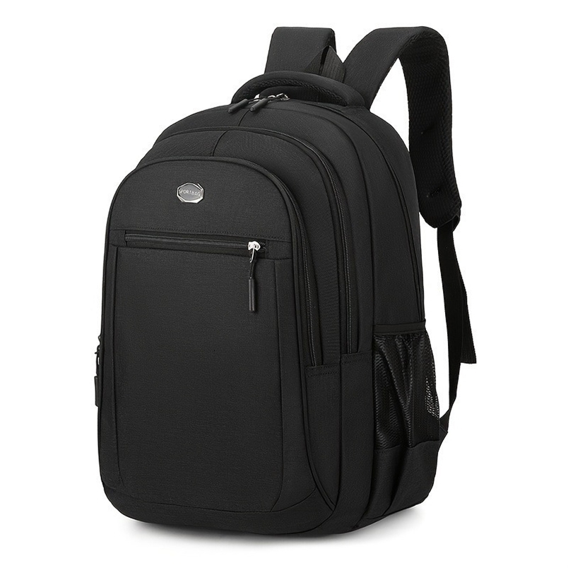 Large Capacity Backpack Mens And Womens Student Computer BagMulti Pocket Waterproof Wearresistant Commuting BackpackChr y260615