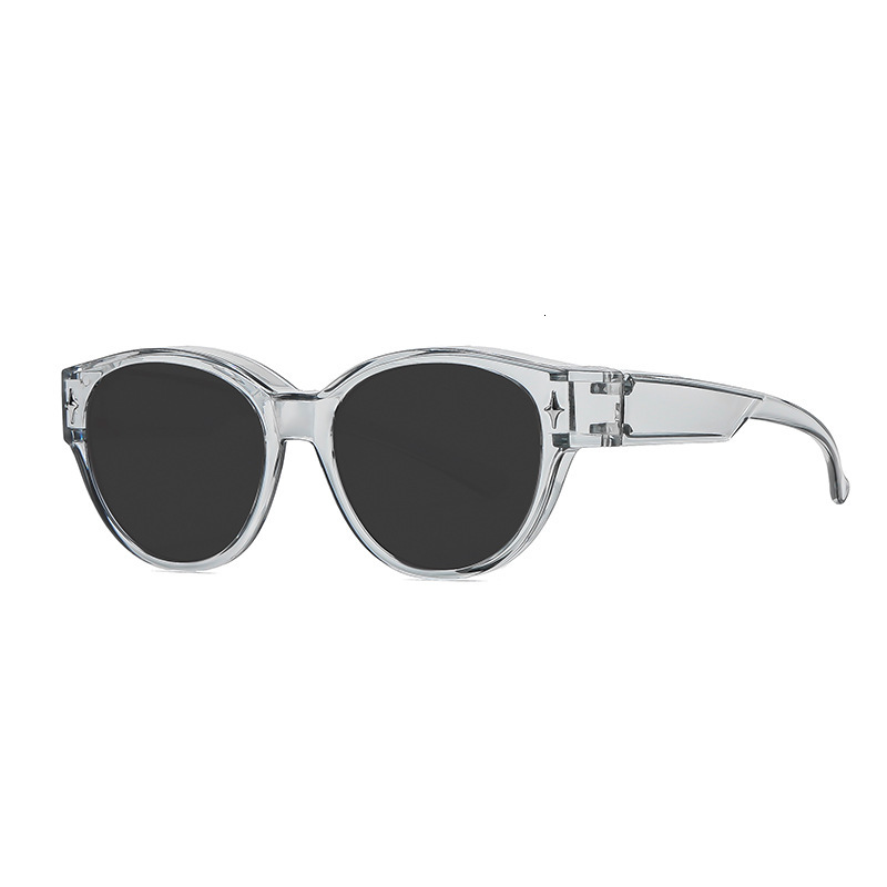 Myopia Glasses Men and Trendy UV Protection Night Vision Polarized Set for Women, High-End Sunglasses wholesale - view 5