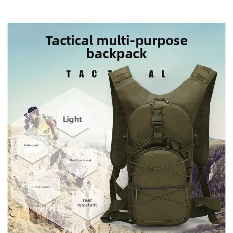 small casual cycling backpacks backpacks outdoor travel hiking and mountaineering backpacks sports hydration backpacks M260626 - view 5