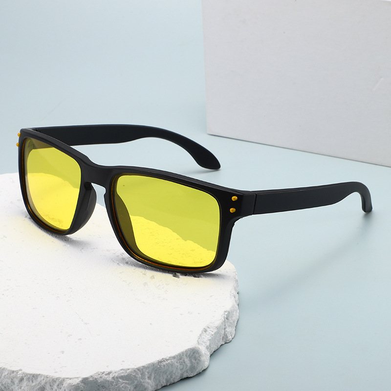 2026 Designer's New Personalized European And American Popular Sports Sunglasses Fashion Men's And Women's Outdoor Fishing Cycling Driv - view 3