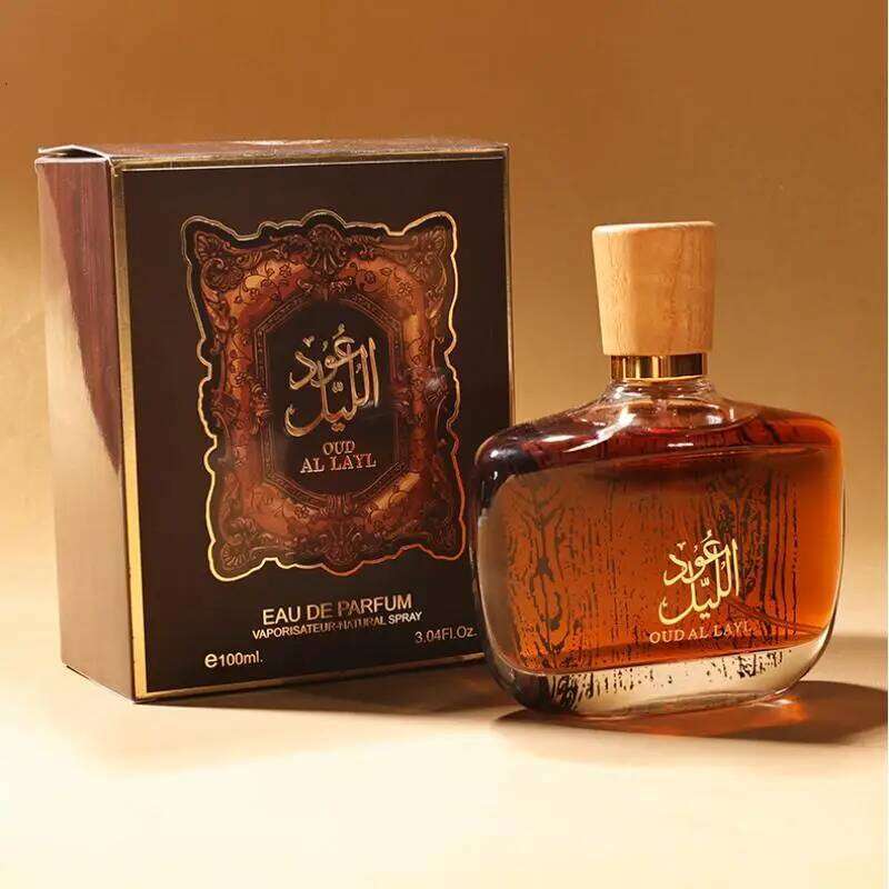 Oriental Arabian Women Middle Eastern Brand Sandalwood High Quality Long-lasting Charm Fragrance Strong Perfume 26L0626 - view 5