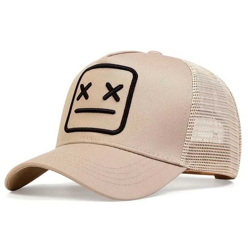 Baseball Embroidery Unisex Net XX Caps Adjustable Casual Hats Spring and Summer Outdoor Sunscreen Hat M260626 - view 4