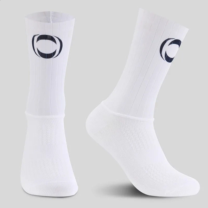 2026 Anti Slip seamless Cycling Socks Integral Moulding Hightech Bike Sock Compression Bicycle Outdoor Running Sport 260622 - view 4
