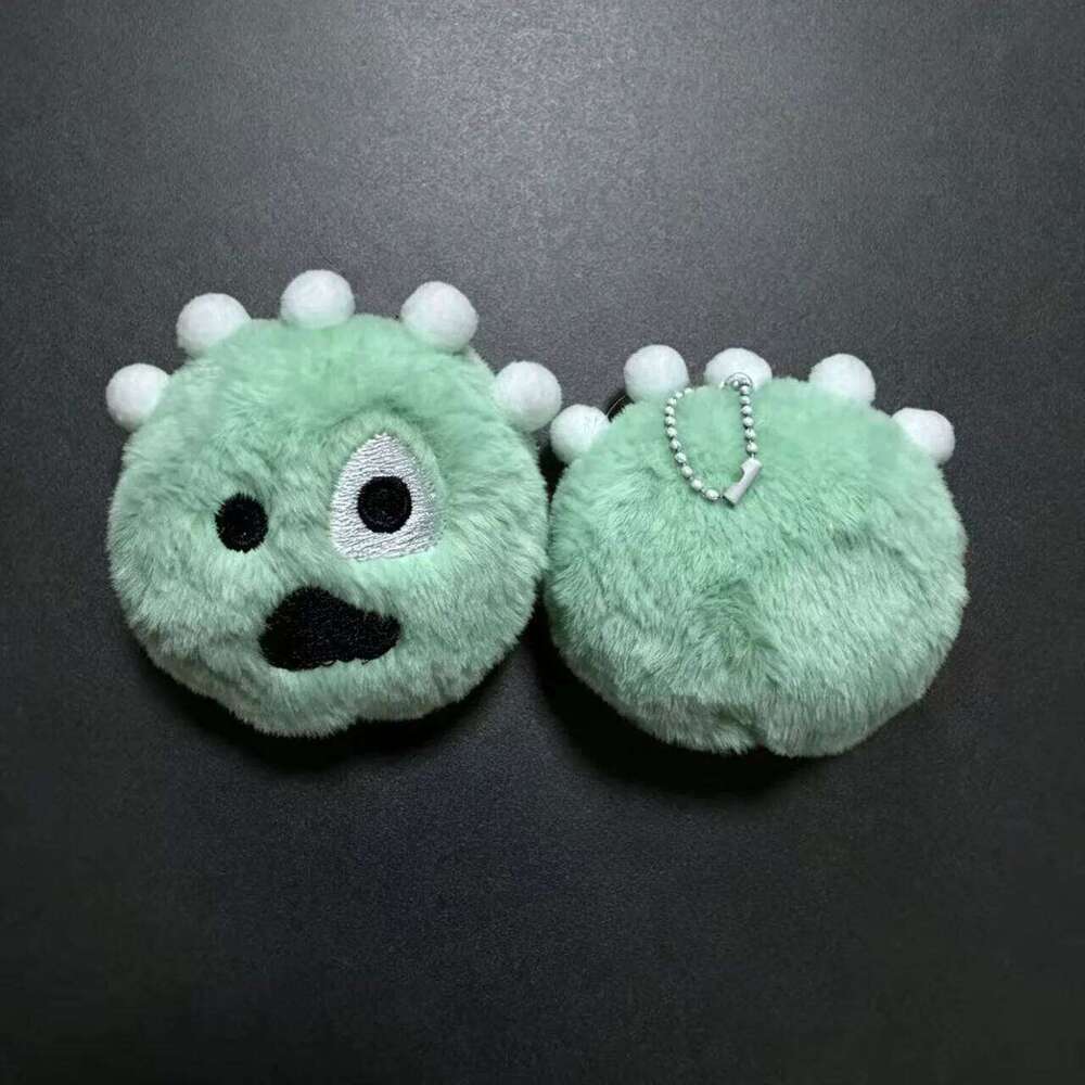 CORTIS Plush Doll Keychain Cortisball GreenGreen Album Merch Keyring JAMES MARTIN Keonho Bag Accessories Gift Fans Collection 26Y0626 - view 6