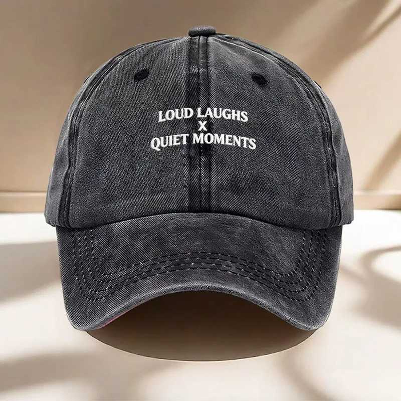 Trendy Quality Unisex Retro High Washed Simple Baseball for Outdoor Hiking and Outings M260626 - view 7