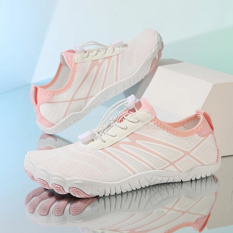 Aqua Shoes For Women Men Barefoot Water AntiSlip QuickDrying Outdoor Beach Upstream Wading Swimming Shoe Mens Sneakers Unisex 260626 - view 7