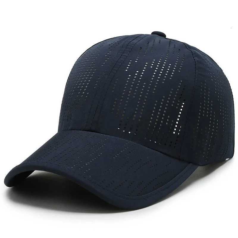 Baseball Summer Mesh Breathable Quick Dry Sweat Absorbing Unisex Adjustable Outdoor Running Fitness Sun Hat M260626 - view 4