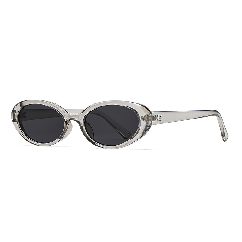 2026 New Small Frame Polarized for Women, High-End Trendy Versatile Sunshade UV Protection Sunglasses wholesale - view 5