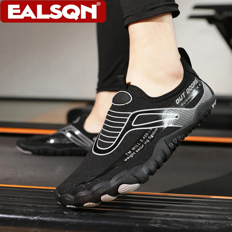Summer Quick Dry Water Shoes For Men Women Barefoot Beach Aqua Lightweight Gym Sports Trainning Sneakers 260626 - view 5