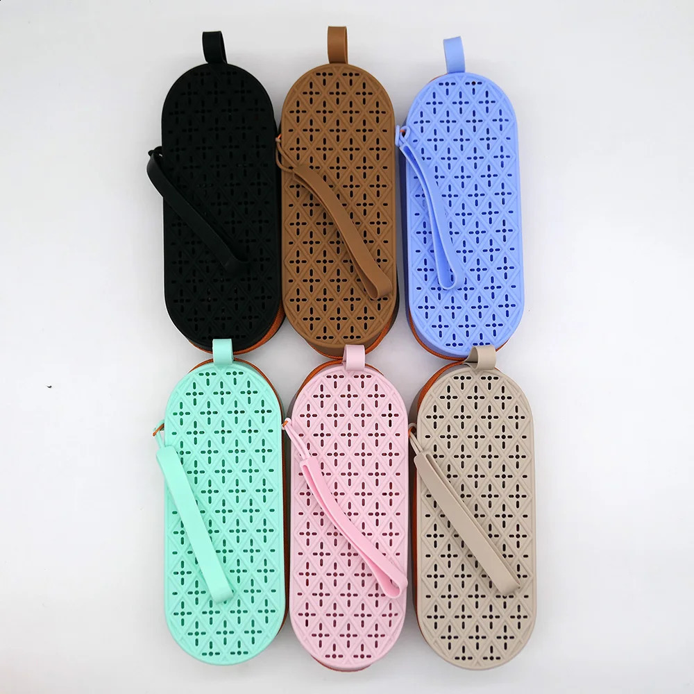 2026 Silicone Swimming Glasses Organizer Protector Soft Glasses Case Swimming Gear Glasses Protector Student Products 260625 - view 7